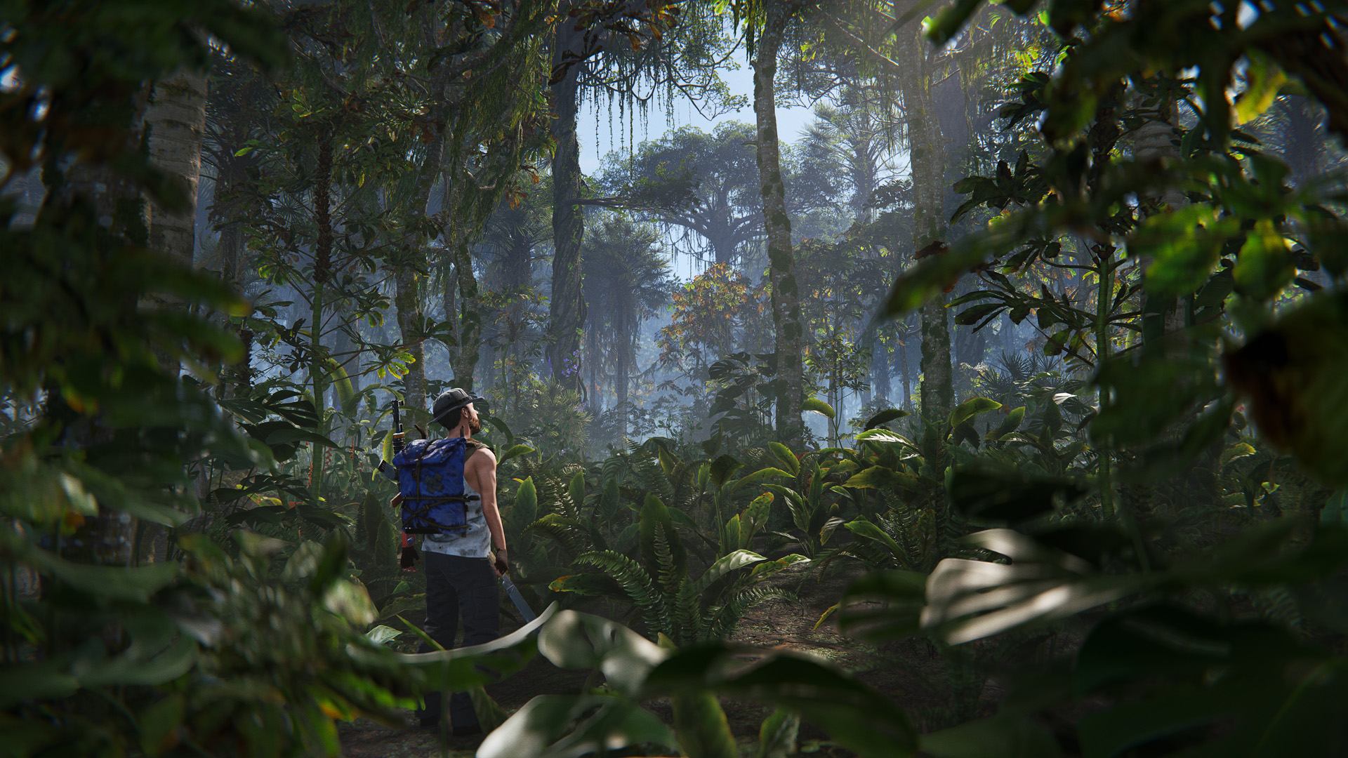Rust – Mise à jour Jungle